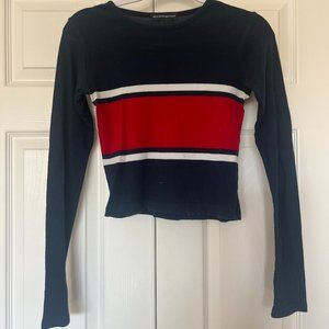 Brandy Long Sleeve shirt